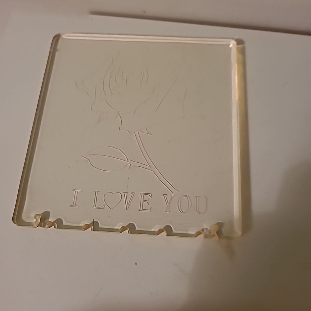 Battery Operated Love Sign - Picture 7 of 8